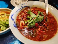 盆盆毛血旺-辛香汇(大华第一坊店)