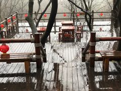 -天目湖山水园