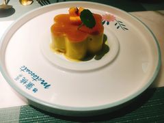 -蜜桃花开·中西融合菜E&W(南长街店)