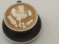 -白鹅咖啡(金城花园店)