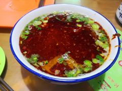拉面-清真磨沟沿老字号牛肉面(总店)