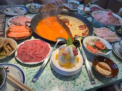 -鸿姐老火锅(疁城新天地店)