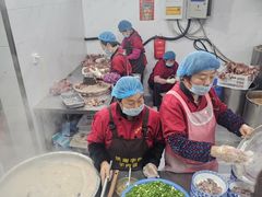 -铁谢李松祖传羊肉汤馆