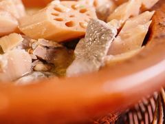 筒骨藕汤-董厨煨汤馆(车站路店)