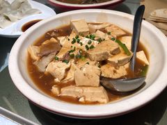石磨老豆腐-北院·果木烤鸭·25年东北菜(创意产业园店)