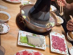 -清真·老门框爆肚涮肉·中华老字号(丰管路店)