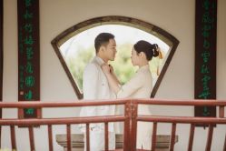 点击看大图 -巴黎新娘婚纱摄影·婚礼策划(嘉定总店)