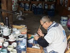 -景德镇古窑民俗博览区