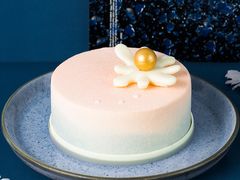 柚柚鲜橙慕斯-黑池口感烘焙·生日蛋糕(坂田店)