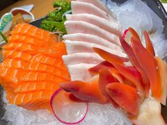 白金枪鱼-三石铁板烧(紫竹桥店)