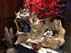 -碧露轩·大益茶体验馆(镇江路店)
