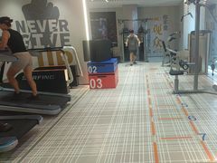 -铭留会游泳健身会所(青浦虹悦湾店)