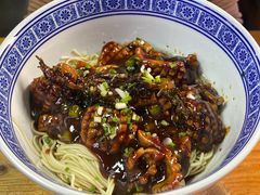 -沪西老弄堂面馆(定西路店)