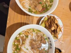 -矮子粉店1985·长沙米粉(湘春路店)