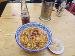 -李家特色小炒泡馍