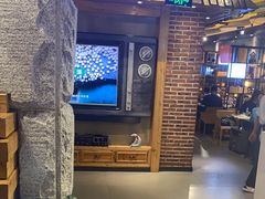 -河坝烧烤串城(金达莱店)