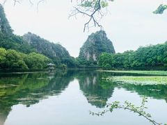-星湖旅游景区七星岩