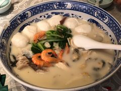 -山外山菜馆(玉泉路店)