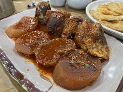 酱明太鱼-全州拌饭馆(龙源西街店)