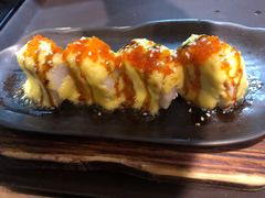 鳗鱼焗卷-一心创作料理屋(经开万达店)