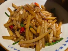 -吃饭皇帝大土家民族菜(正大广场店)