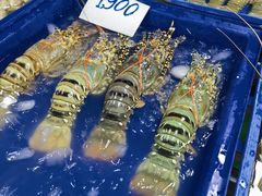-芭提雅海鲜市场