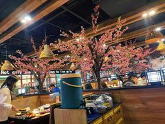 -大山炭火烤肉自助(印象城店)
