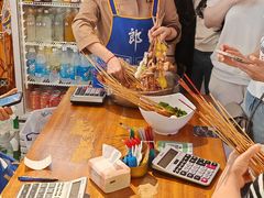 -张公桥美食街