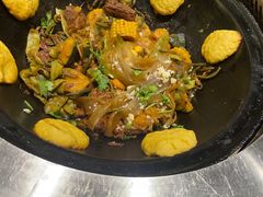 -蘸小院铁锅炖·蘸酱菜·东北菜(怀远门店)