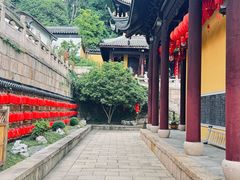 -无锡惠山寺