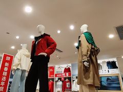 -优衣库(天津鲁能城购物中心店)