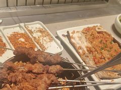 -白玉·朝鲜族烤串(深圳Kkone店)