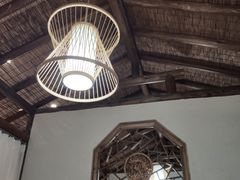 大堂-呼吸森林·生态农庄农家乐私房菜