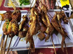 -木屋烧烤(惠阳华润小径湾店)