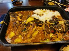 -川椒媚双椒烤鱼(鑫江东方城购物中心店)
