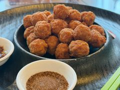干炸丸子-同和居(月坛店)