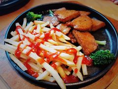 -朵朵开素食餐厅(后宰门街店)