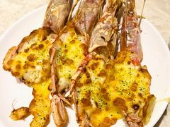芝士焗虾-芭菲盛宴·环球美食(北城国际店)