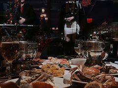 -南通滨江洲际酒店-西集自助餐厅