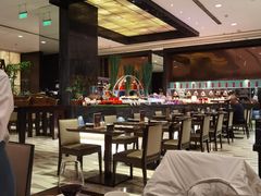 -北京希尔顿逸林酒店-逸轩西餐厅-自助餐厅