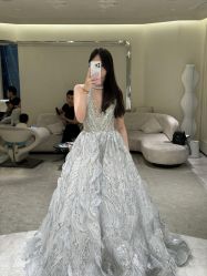 -MANLI BRIDAL婚纱