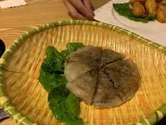椰丝饼-松峰素食