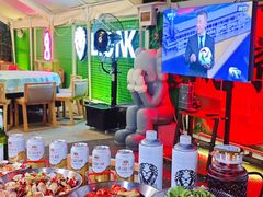 -香港狮子山下·明星粤菜餐厅(北苑店)