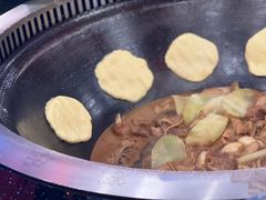 -老家大锅台·地锅鸡·铁锅炖(建邺文体路店)