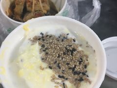-马杰金城马爷牛奶鸡蛋醪糟·清真(正宁路店)
