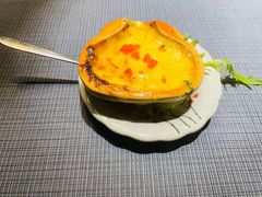 芝士焗雪蟹宝-德川家日本料理(中关村寰太大厦店)
