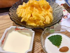芒果绵绵冰-伊豆野菜村(大族广场店)