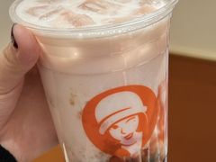 -沪上阿姨·臻选茶饮(上海环球港店)