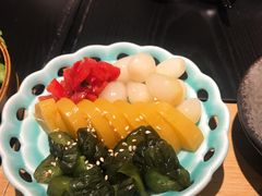 渍物-西村日本料理(香格里拉饭店)