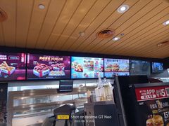 -麦当劳(祈年大街店)